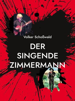 cover image of Der singende Zimmermann